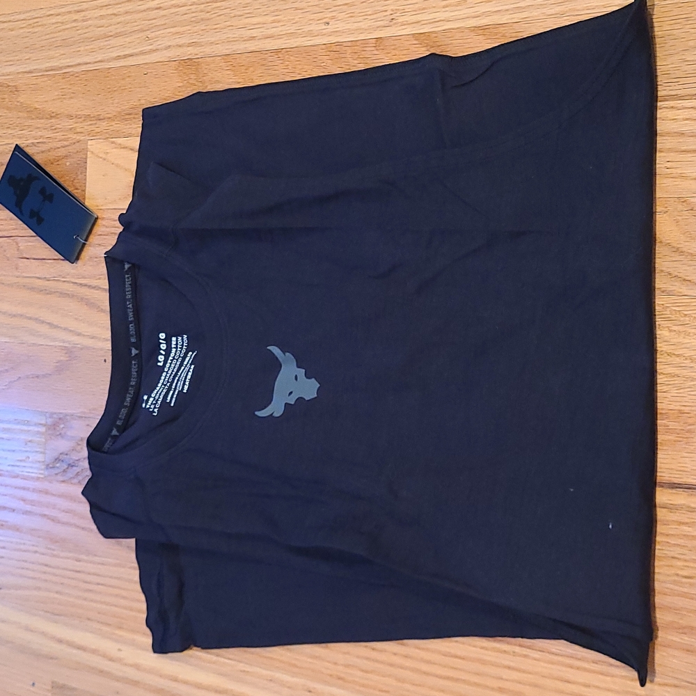 Under Armour Tank The Rock Collection